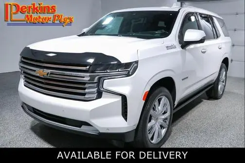2023 Chevrolet Tahoe High Country 4WD photo