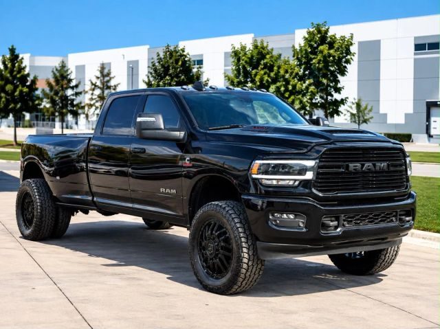 2023 Ram 3500 Laramie 4WD photo