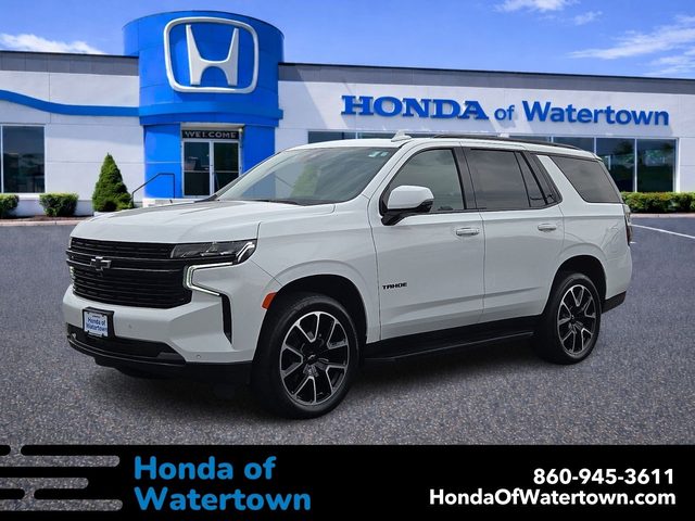 2023 Chevrolet Tahoe RST 4WD photo