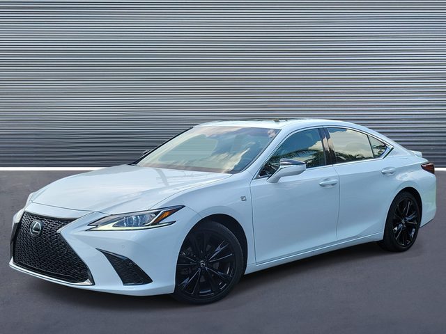 2023 Lexus ES ES 350 F SPORT Handling FWD photo