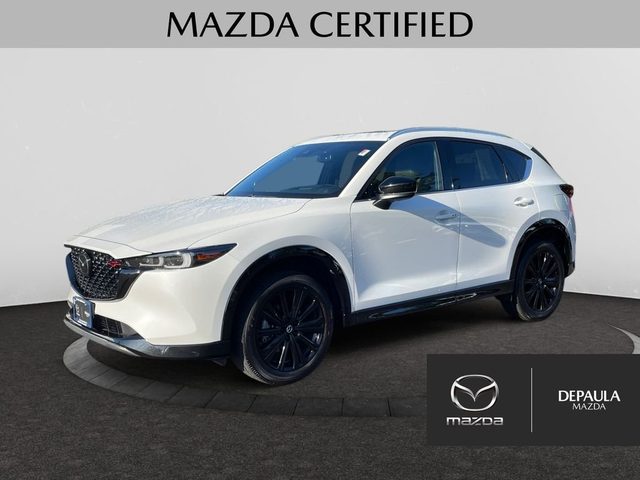 2023 Mazda CX-5 2.5 Turbo AWD photo