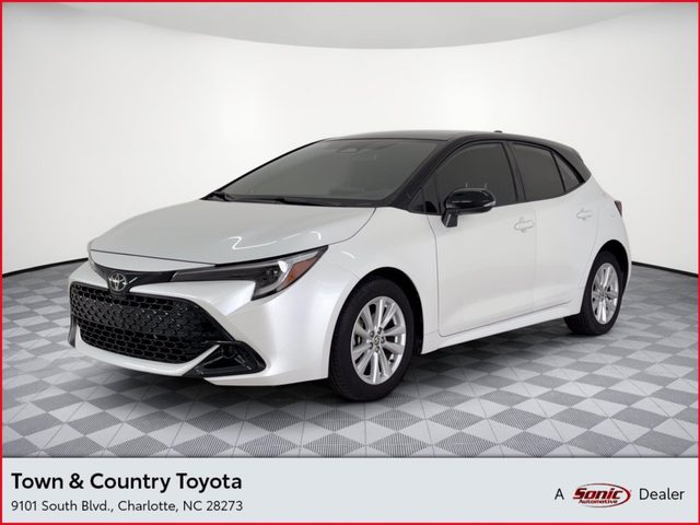 2023 Toyota Corolla SE FWD photo