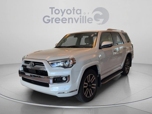 2023 Toyota 4Runner Limited RWD photo