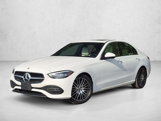 2023 Mercedes-Benz C-Class C 300 AWD photo