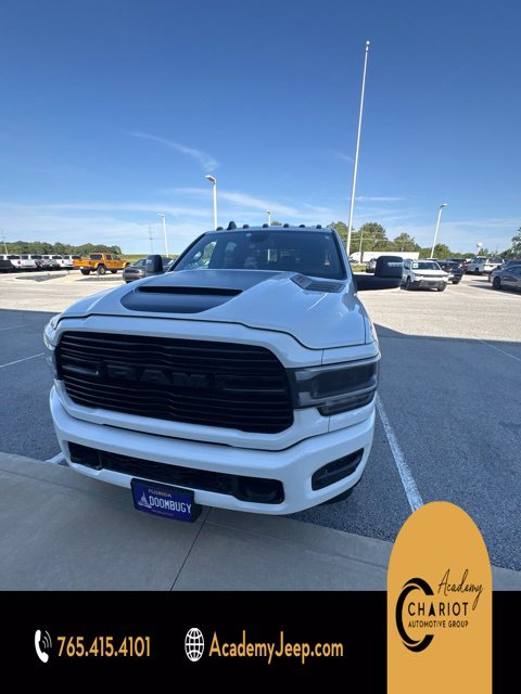 2023 Ram 2500 Laramie 4WD photo