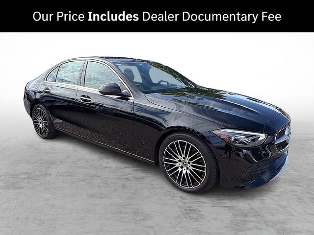 2023 Mercedes-Benz C-Class C 300 AWD photo