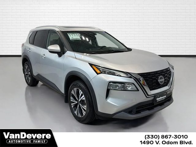 2023 Nissan Rogue SV AWD photo