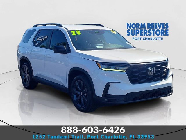2023 Honda Pilot Sport AWD photo