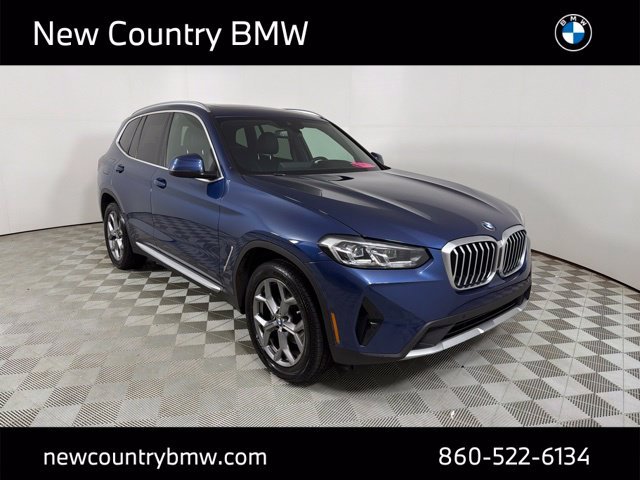 2023 BMW X3 xDrive30i AWD photo