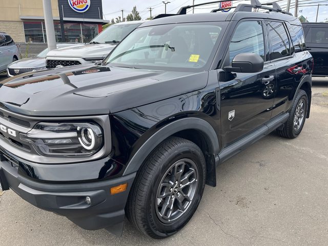 2023 Ford Bronco Sport Big Bend 4WD photo
