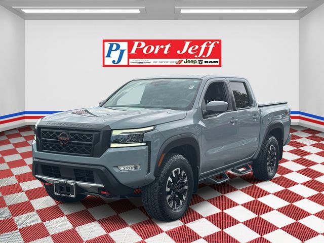 2023 Nissan Frontier PRO-4X 4WD photo