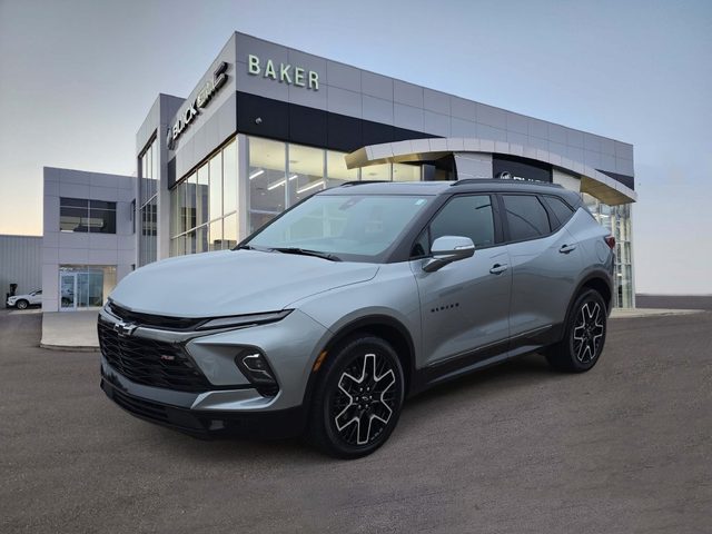 2023 Chevrolet Blazer RS AWD photo