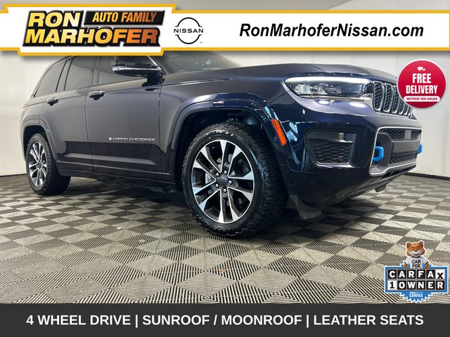 2023 Jeep Grand Cherokee Overland 4WD photo