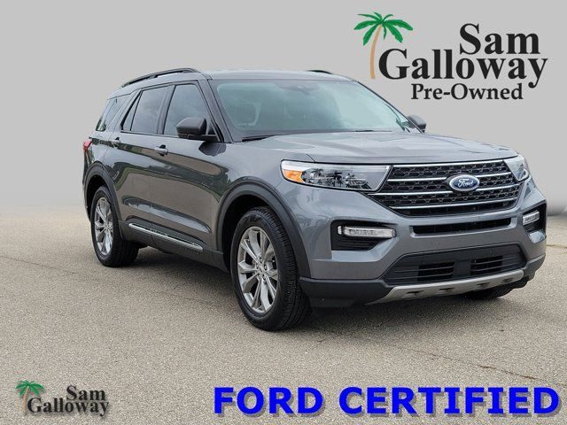 2023 Ford Explorer XLT RWD photo