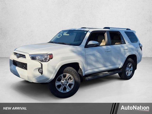 2023 Toyota 4Runner SR5 Premium 4WD photo