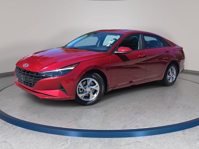 2023 Hyundai Elantra SE FWD photo