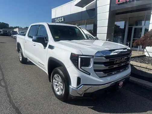 2023 GMC Sierra 1500 SLE 4WD photo