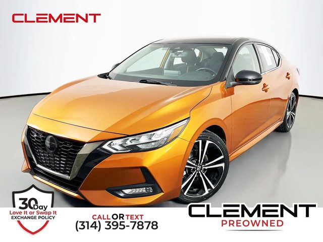 2023 Nissan Sentra SR FWD photo