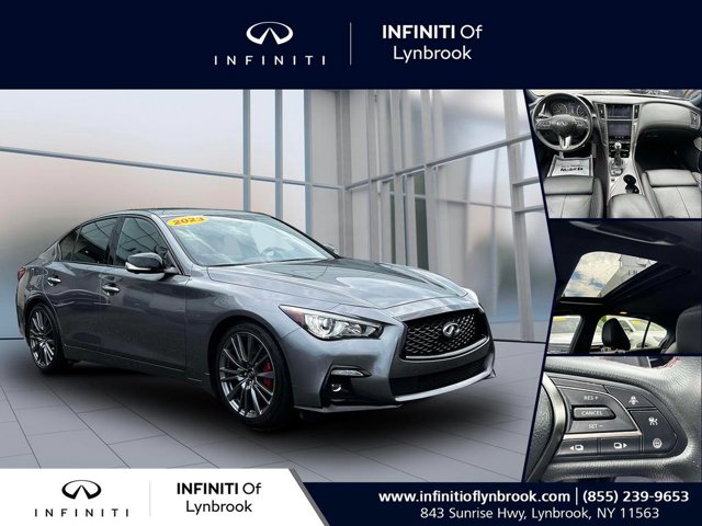 2023 Infiniti Q50 RED SPORT 400 RWD photo