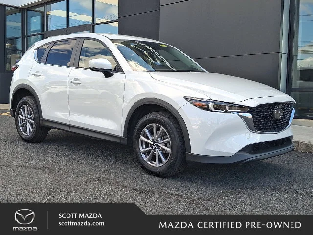 2023 Mazda CX-5 2.5 S Select Package AWD photo