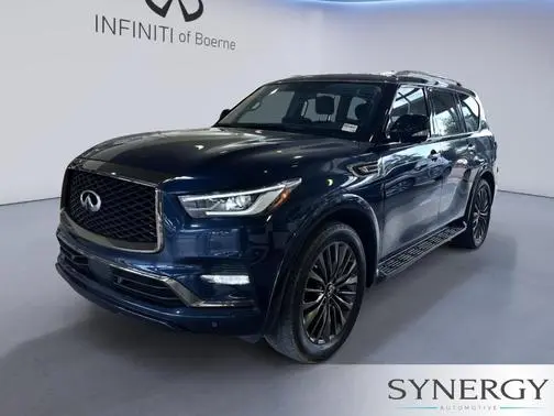 2023 Infiniti QX80 PREMIUM SELECT RWD photo