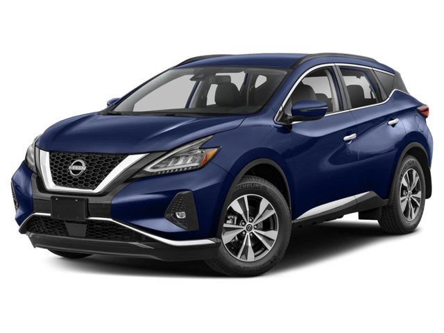 2023 Nissan Murano SV AWD photo