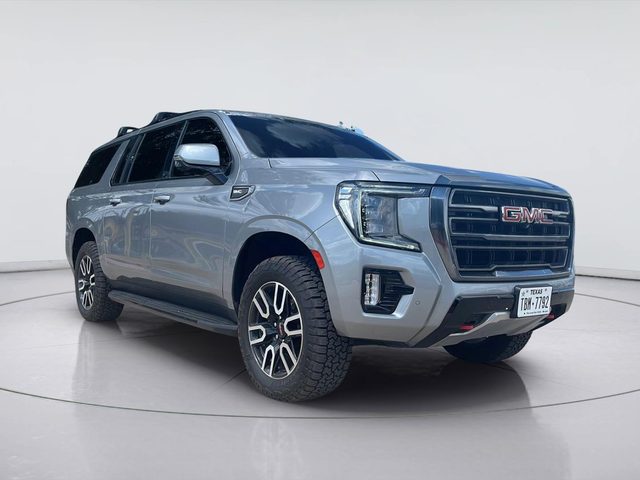 2023 GMC Yukon XL AT4 4WD photo