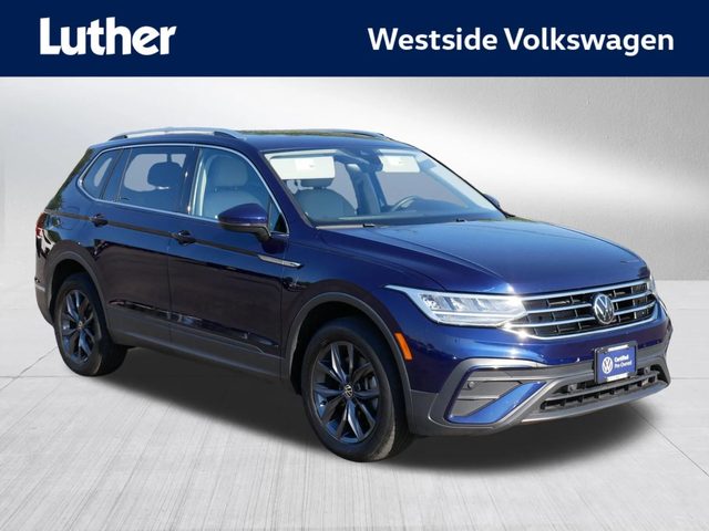 2023 Volkswagen Tiguan SE AWD photo