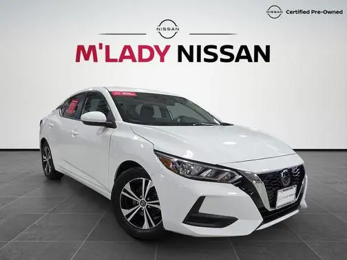 2023 Nissan Sentra SV FWD photo
