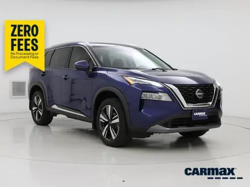 2023 Nissan Rogue SL FWD photo