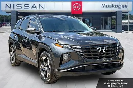 2023 Hyundai Tucson SEL FWD photo