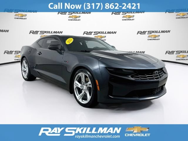 2023 Chevrolet Camaro LT1 RWD photo
