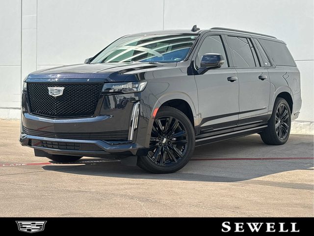 2023 Cadillac Escalade ESV 4WD Sport Platinum 4WD photo