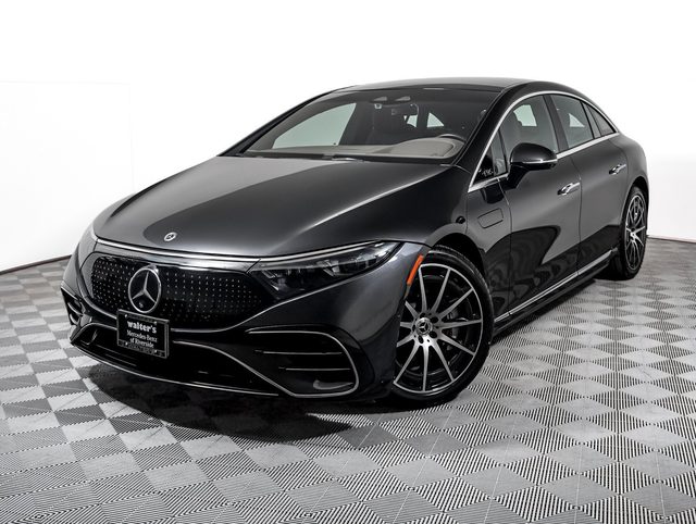 2023 Mercedes-Benz EQS EQS 580 AWD photo