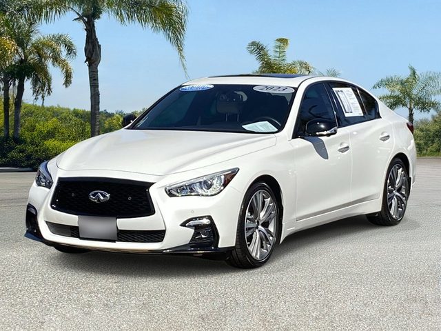 2023 Infiniti Q50 SENSORY RWD photo