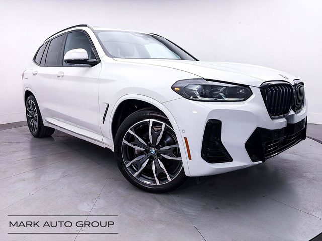 2023 BMW X3 sDrive30i RWD photo