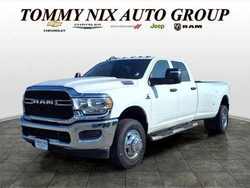 2023 Ram 3500 Tradesman 4WD photo
