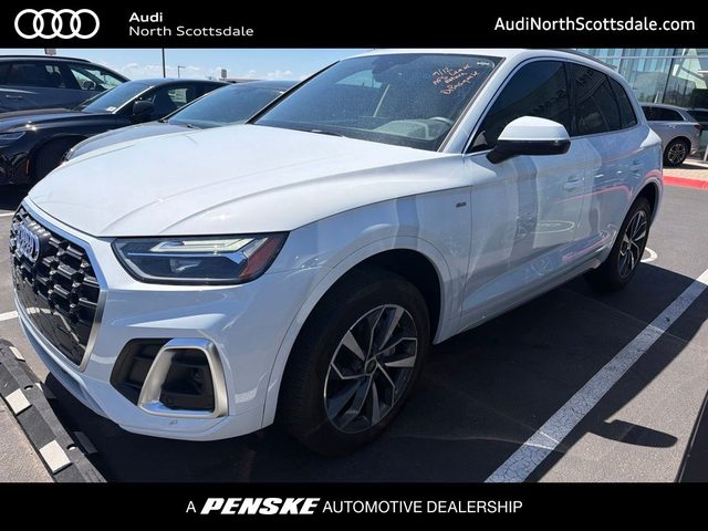 2023 Audi Q5 S line Premium AWD photo