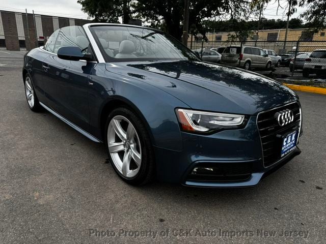 2015 Audi A5 Premium Plus AWD photo