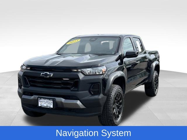 2023 Chevrolet Colorado 4WD Trail Boss 4WD photo