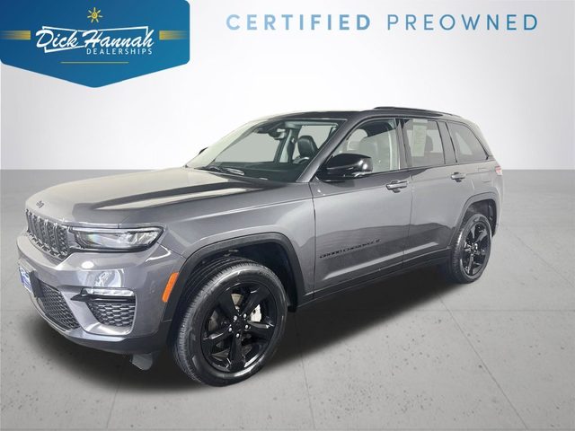 2023 Jeep Grand Cherokee Limited 4WD photo