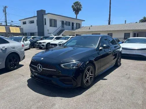 2023 Mercedes-Benz C-Class C 300 AWD photo