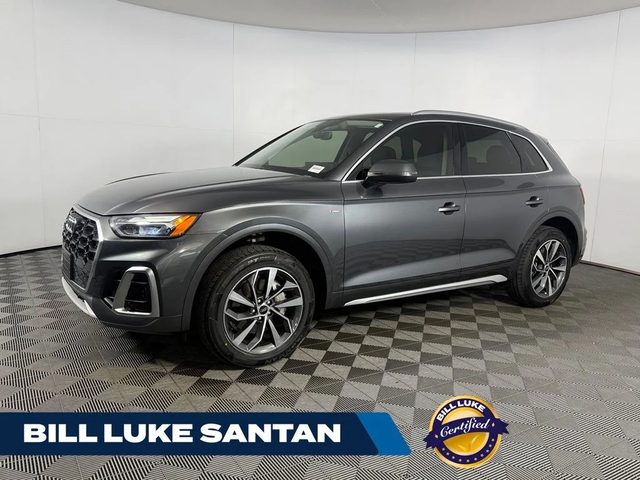 2023 Audi Q5 S line Premium AWD photo
