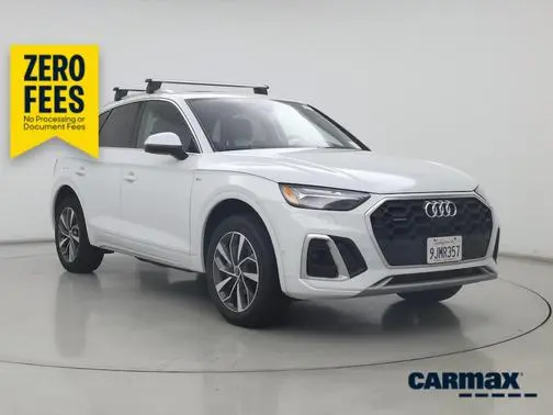2023 Audi Q5 S line Prestige AWD photo