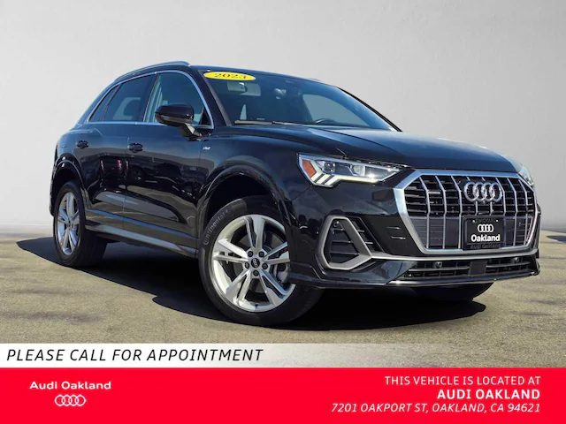 2023 Audi Q3 S line Premium Plus AWD photo