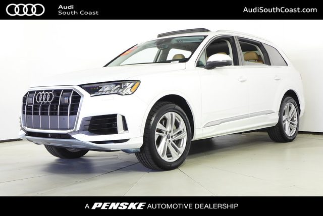 2023 Audi Q7 Premium AWD photo