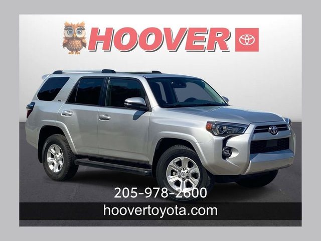 2023 Toyota 4Runner SR5 Premium RWD photo