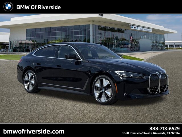 2023 BMW i4 eDrive40 RWD photo