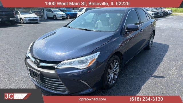 2015 Toyota Camry XLE FWD photo