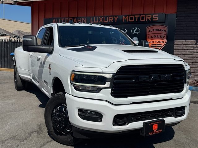 2023 Ram 3500 Laramie 4WD photo